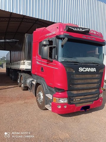 SCANIA 440