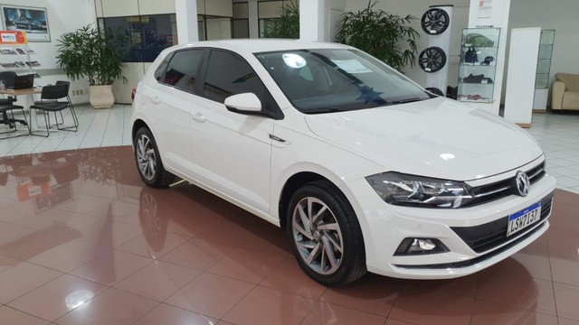 VOLKSWAGEN POLO HIGHLINE 200 TSI 1.0 FLEX 12V AUT.