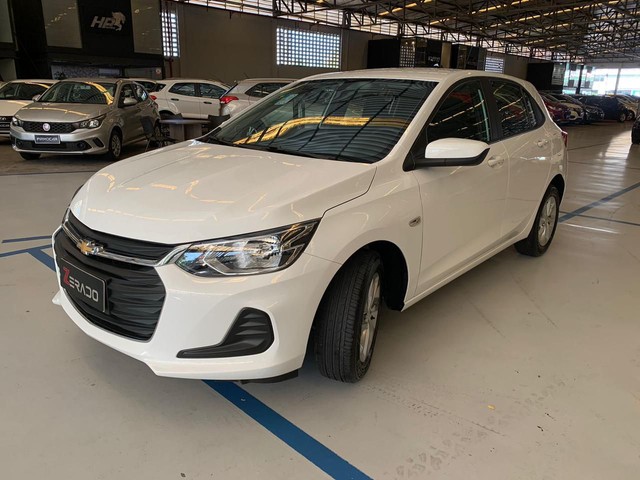 ONIX LT TURBO MANUAL 20/21