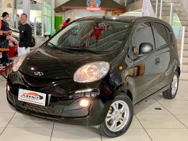 CHERY QQ 1.0 2018  BAIXO KM 