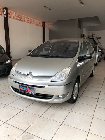 PICASSO EXCLUSIVE 1.6 TOP LINHA