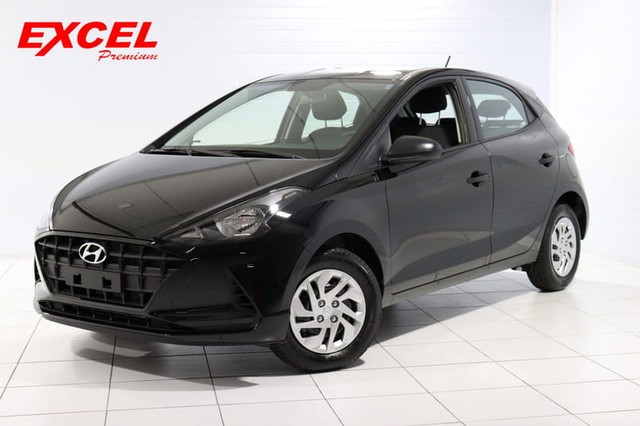 HYUNDAI HB20 1.0 12V 4P FLEX SENSE 4P MANUAL
