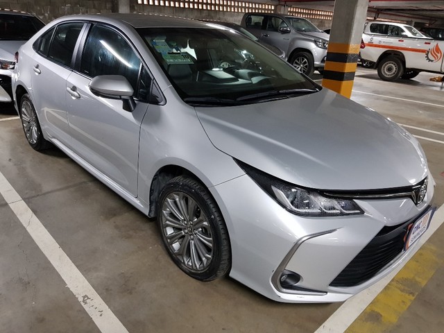 TOYOTA COROLLA 2.0 VVT-IE FLEX XEI DIRECT SHIFT