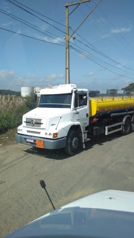 MERCEDES TANQUE