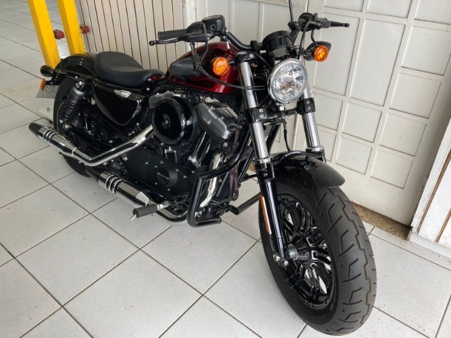 HARLEY DAVIDSON XL 1200 X FORTY EIGHT