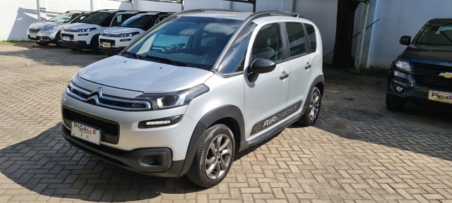 CITROEN AIRCROSS 1.6 LIVE 2017 CONTATO: TUBARÃO * *