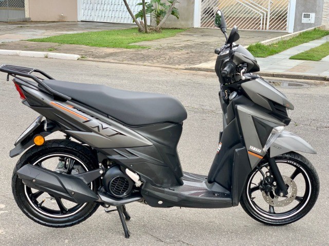 NEO 125 UBS ANO 2020 APENAS 10.000 KM A/C TROCA