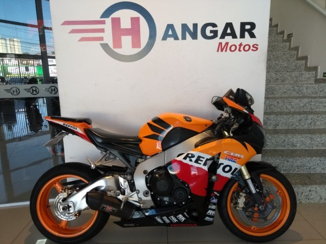 HONDA CBR 1000RR REPSOL