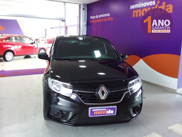 RENAULT LOGAN LIFE 1.0 12V SCE  FLEX 