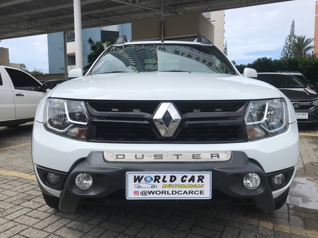 DUSTER OROCH 2019/2020 2.0 16V HI-FLEX DYNAMIQUE AUTOMÁTICO