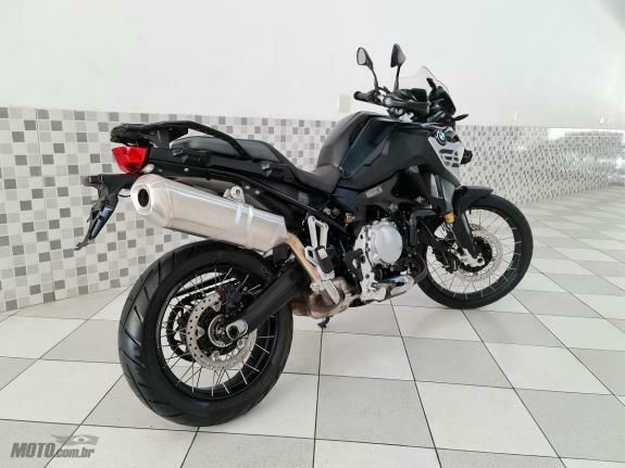 BMW F850 GS PREMIUM