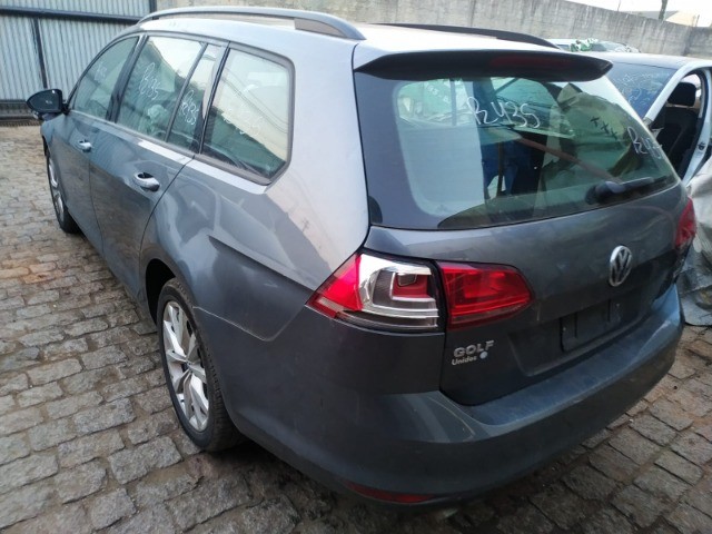 Sucata Golf Variante Tsi 1.4 Para Retirada De Peças