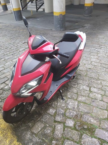 HONDA ELITE 2021