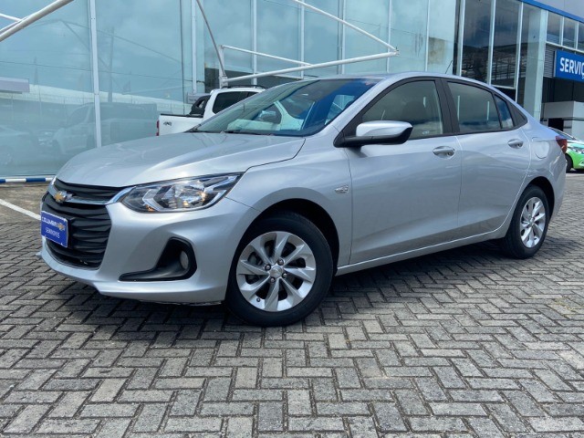 CHEVROLET ONIX PLUS LTZ 19/20- VENDEDOR CAIO HENRIQUE