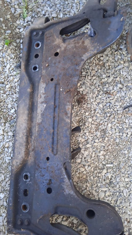 Agregado Ford Fiesta 2003-2014