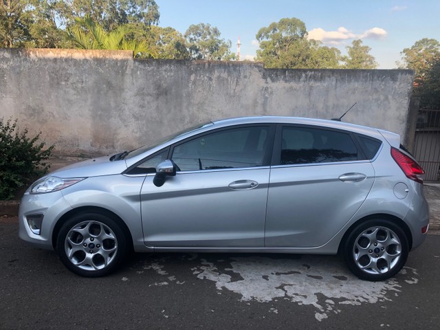 NEW FIESTA MEXICANO 1.6