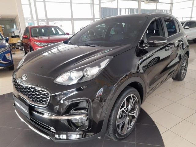 KIA SPORTAGE 2.0 EX2 2020 EXXXTRA, REVISADA E C/ GARANTIA KIA