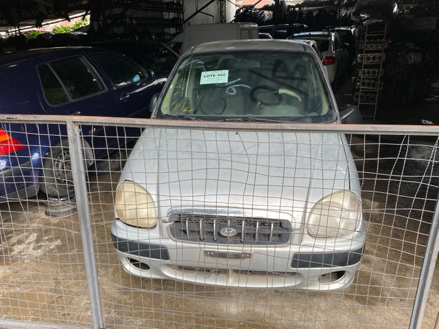 Hyundai Atos 2000 - Foto 2