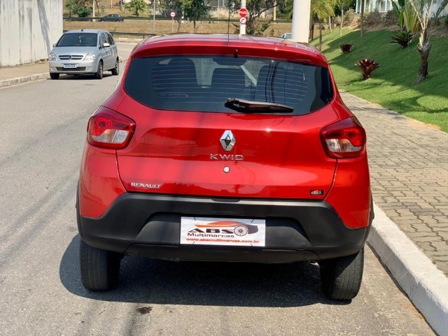 KWID INTENSE 1.0 12V 2020 COMPLETÃO! ZERADO! TROCO E FINANCIO! CHAMA NO ZAP!