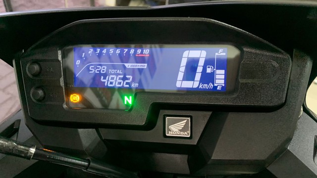 HONDA XRE 300 2021 COM 4 MIL KM