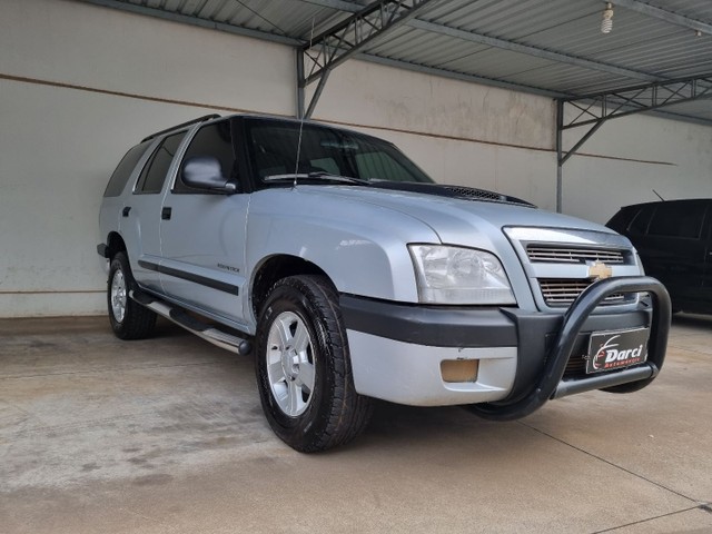 CHEVROLET BLAZER 2.4 ADVANTAGE FLEX