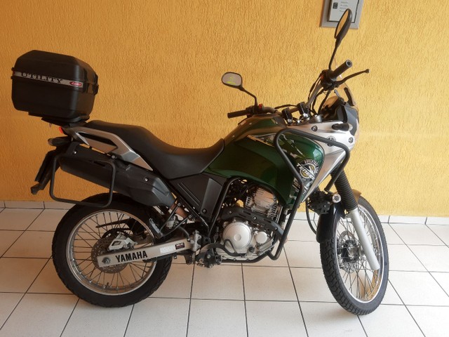YAMAHA TENERÉ 250 2018 IMPECÁVEL