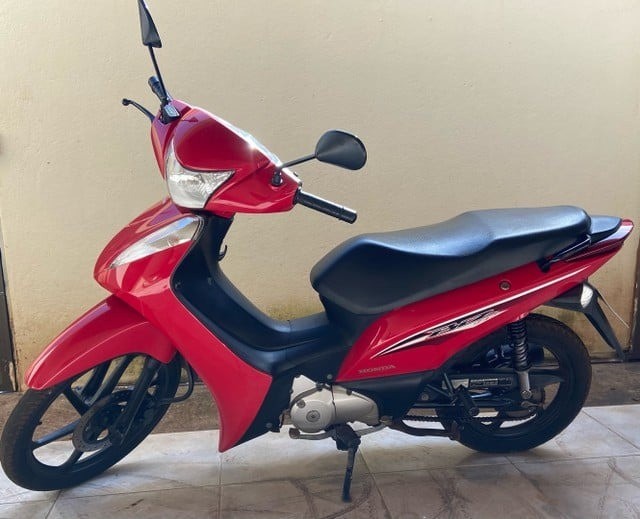 HONDA BIZ 2017