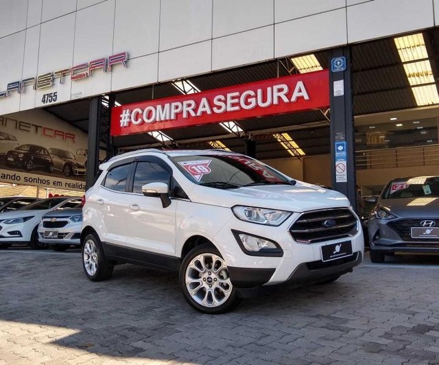 FORD ECOSPORT 2.0 DIRECT FLEX TITANIUM AUTOMÁTICO