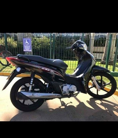 HONDA BIZ 2016