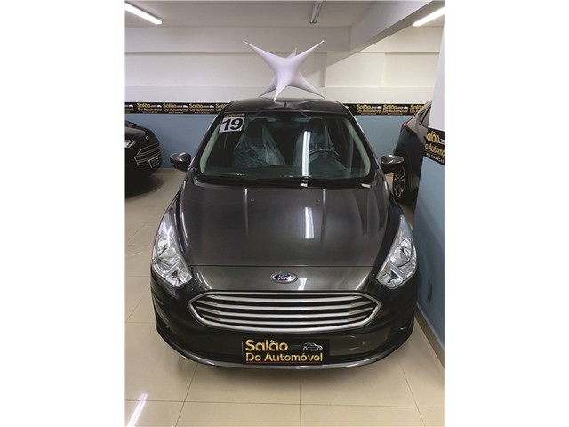 FORD KA 2019 1.5 TI-VCT FLEX SE SEDAN MANUAL