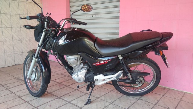HONDA 160 START 2016