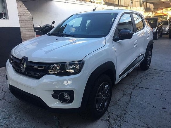 RENAULT KWID ZEN 1.0 FLEX 12V 5P MEC.