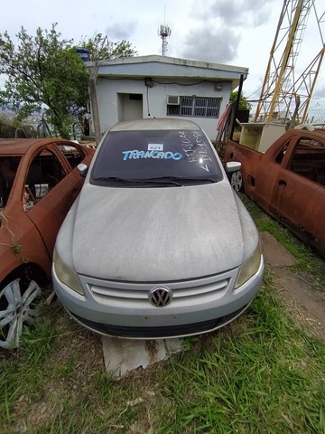 ITAÚNA /MG -VW GOL 1.6 FLEX 2008/2009