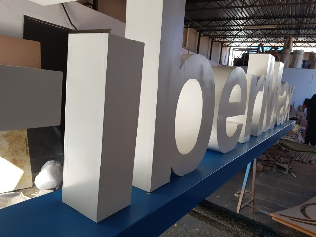 Cenografia para eventos e lives - Foto 4