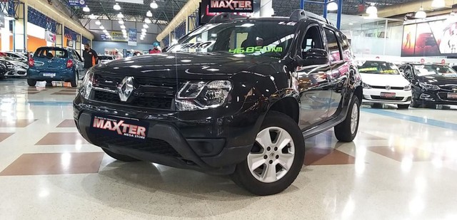 RENAULT DUSTER 1.6 16V SCE EXPRESSION 2017