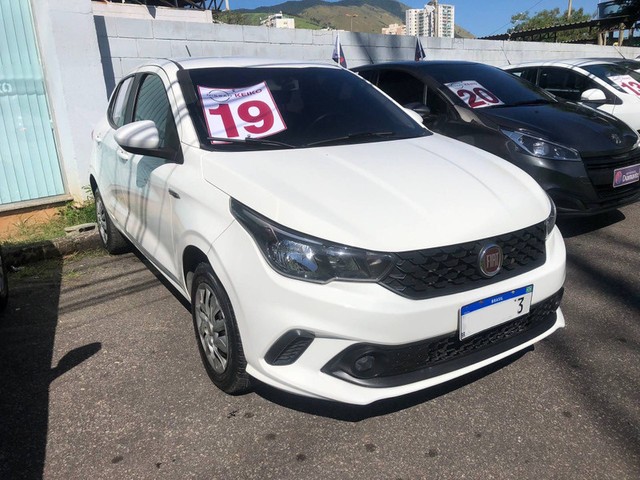 ARGO 1.0 DRIVE 49.000KMS 2019