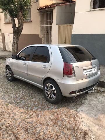 PALIO FIRE FLEX COMPLETO 2016
