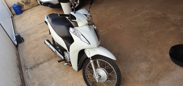 VENDO BIZ 110 I ZERA