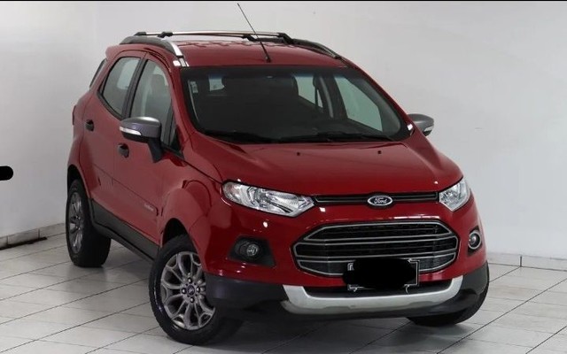 FORD ECOSPORT 1.6 FREESTYLE 16V