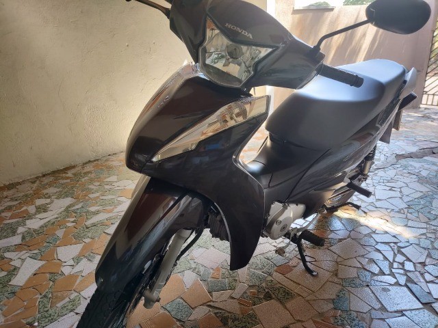 HONDA BIZ 125 FLEX 2019