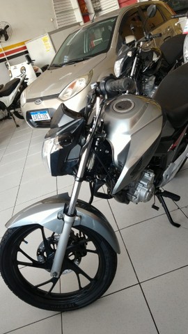 HONDA FAN 160 ANO 2020