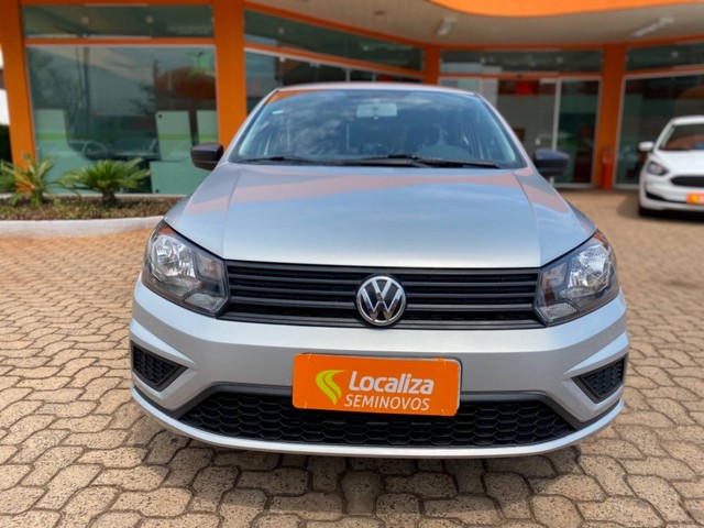GOL 2019/2020 1.0 12V MPI TOTALFLEX 4P MANUAL