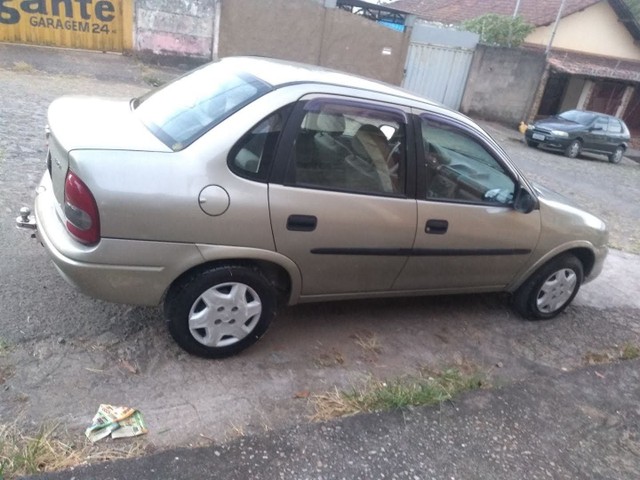 CORSA CLASSIC 2009/2010