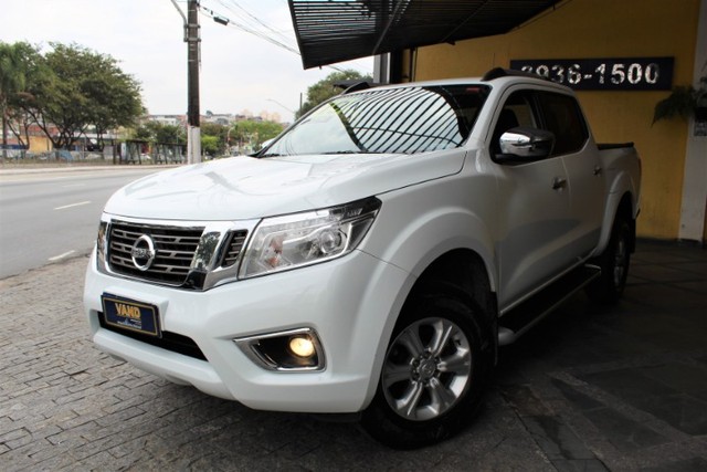 FRONTIER XE CD 2.3 4X4 BI-TB DIESEL