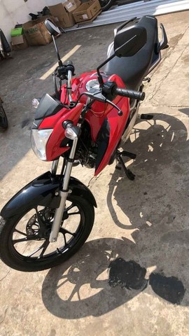 2020 HONDA CG 160