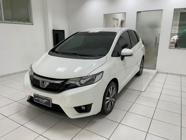 HONDA FIT EX 1.5 AUT. 100% ÍNTEGRO