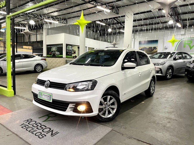 VW GOL 1.0 FLEX TRENDLINE COMPLETO