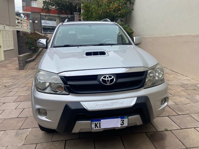 HILUX SW4 DIESEL 5 LUGARES