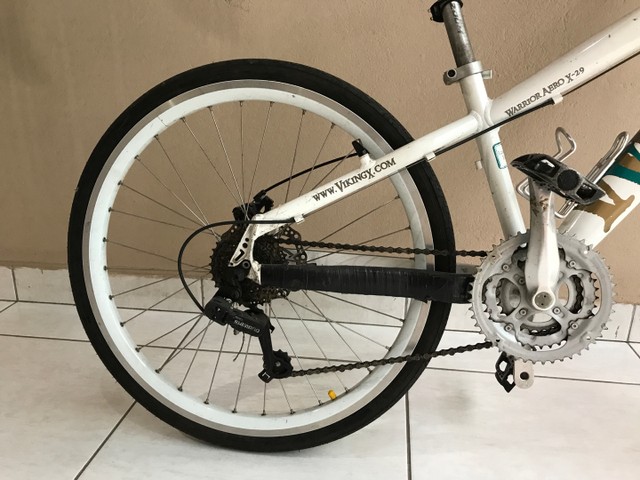 Bicicleta freeride vikingx bike  - Foto 3