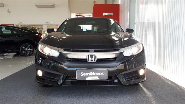 HONDA CIVIC 2.0 16V FLEXONE EXL 4P CVT